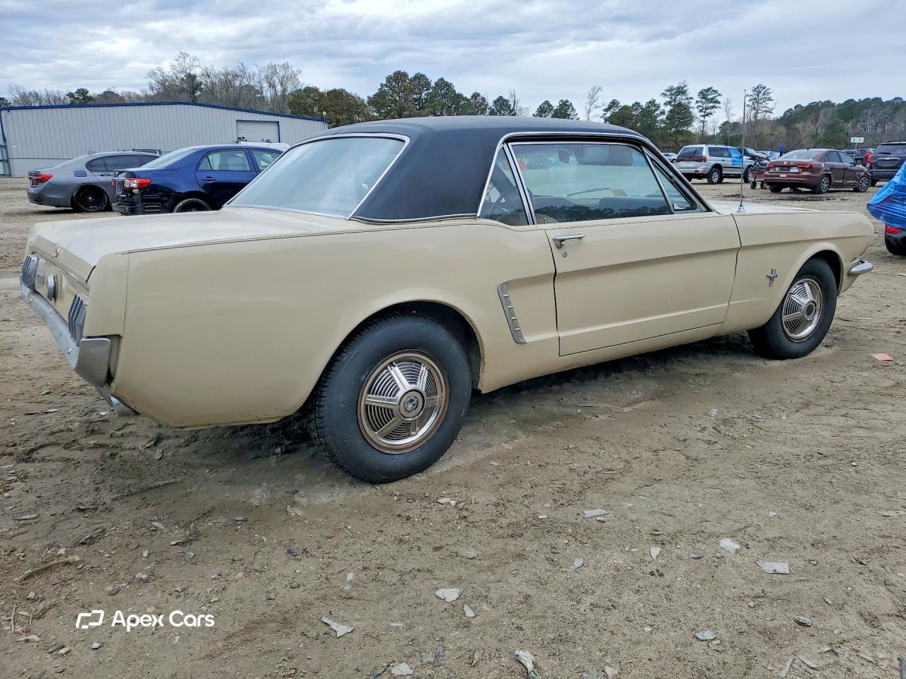 Ford Mustang 1965