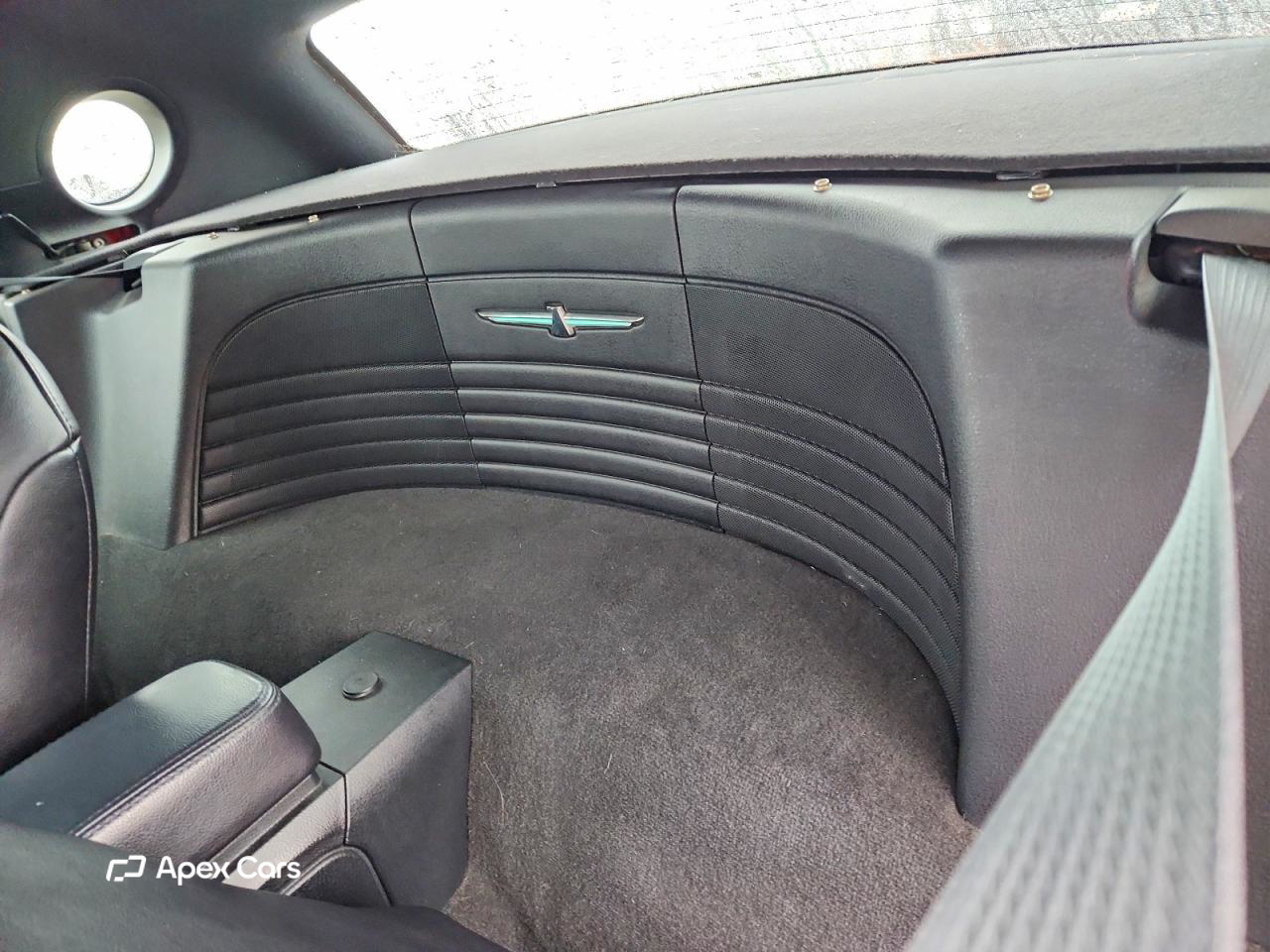 Ford Thunderbird 2004