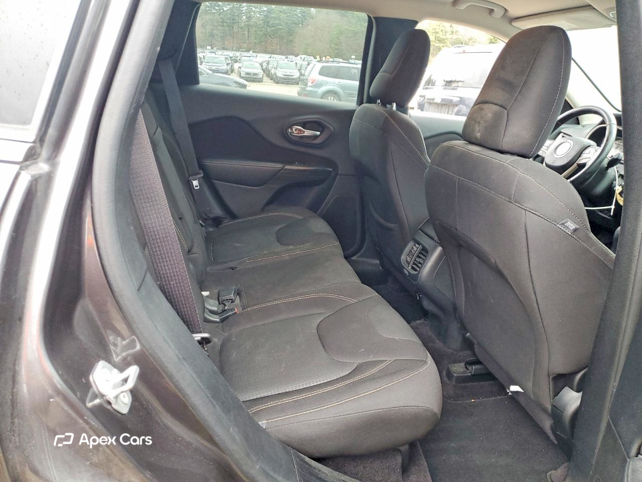 Jeep Cherokee 2016