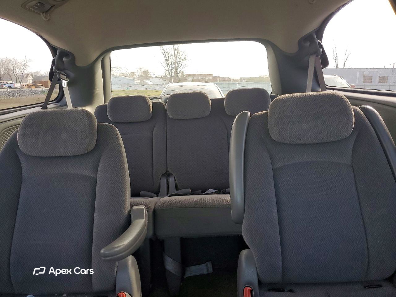 Chrysler Voyager 2006
