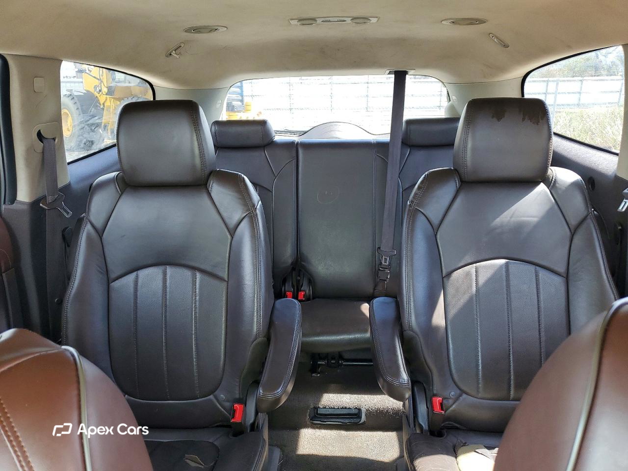 Buick Enclave 2014