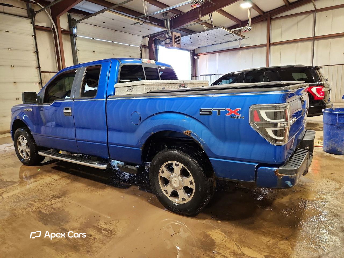 Ford F-150 2010
