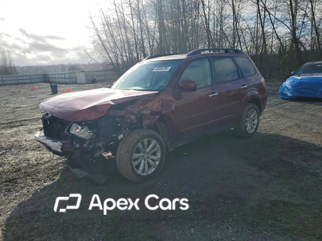 Subaru Forester 2011 - Zdjęcie 1 z 14