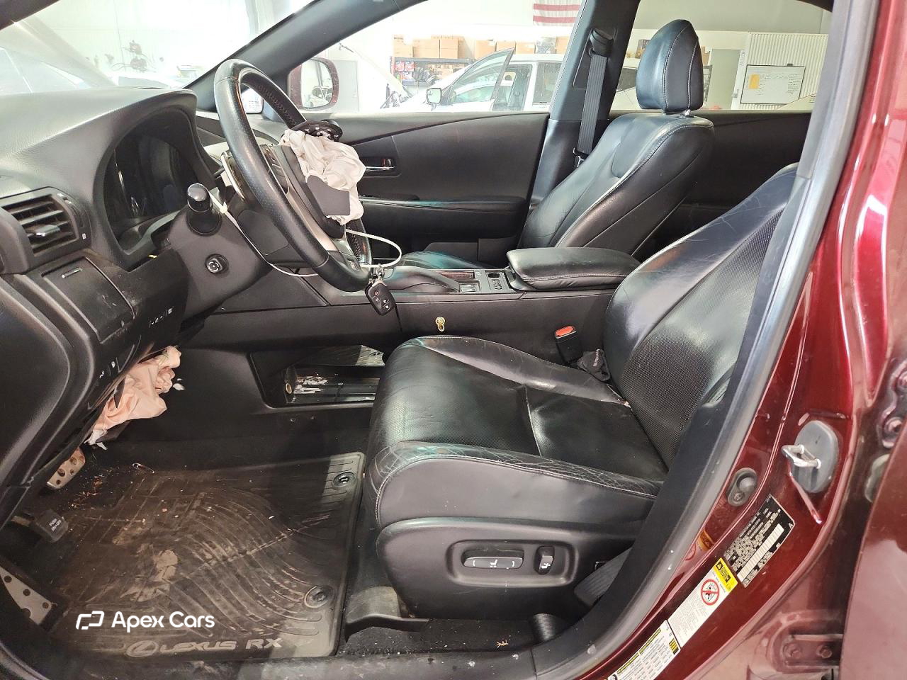 Lexus RX 2015