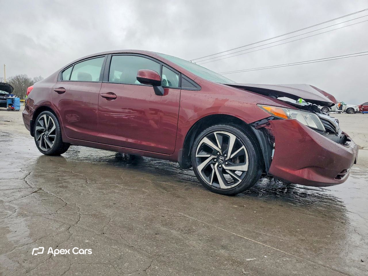 Honda Civic 2012