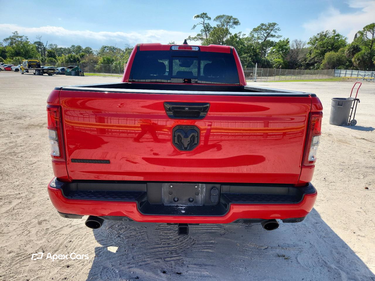 RAM 1500 2023