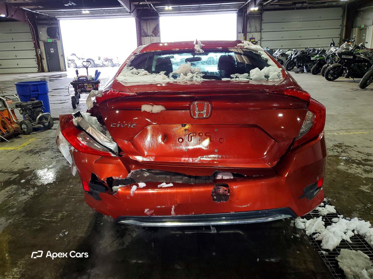 Honda Civic 2019