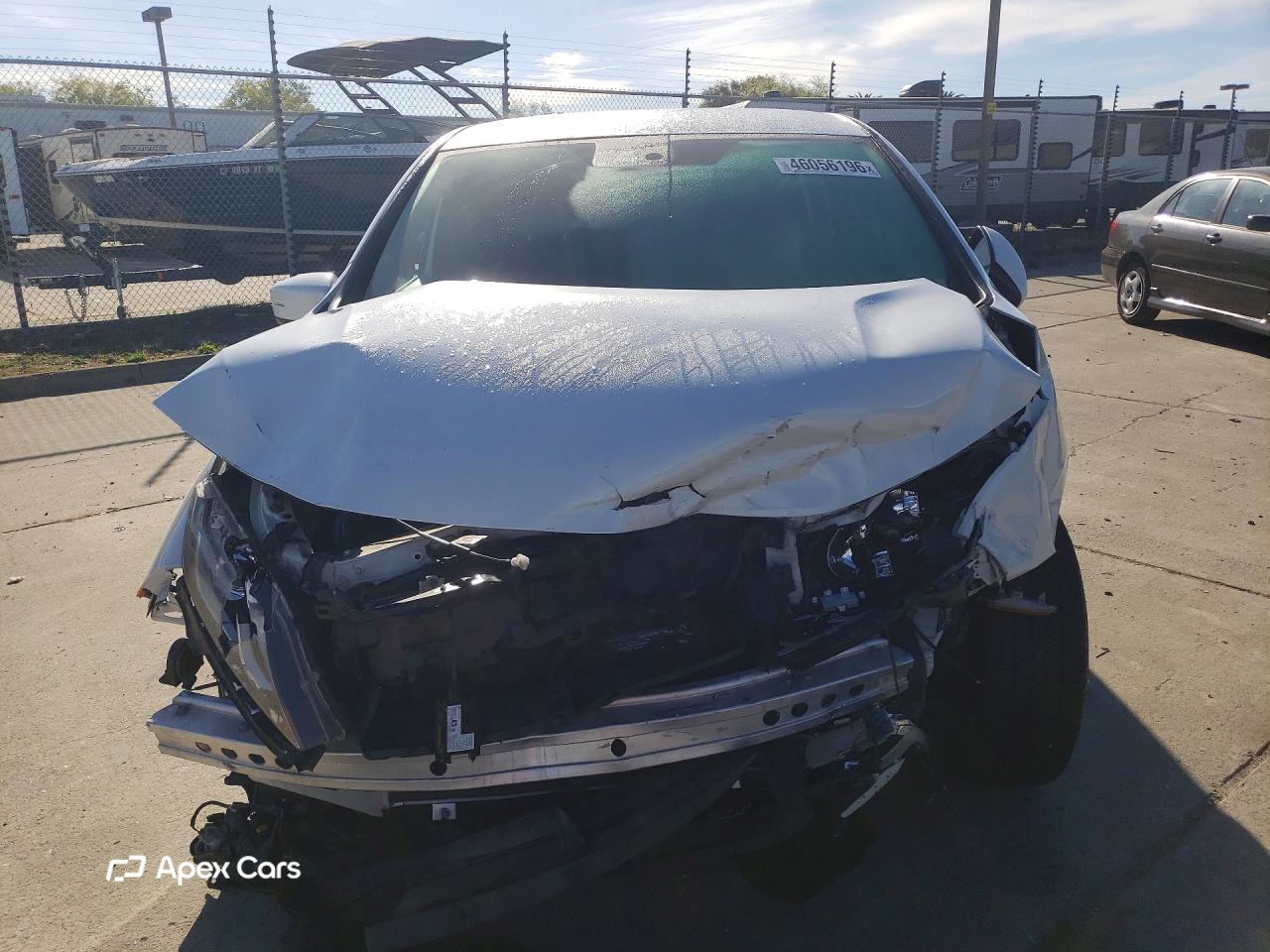 Honda Odyssey 2020