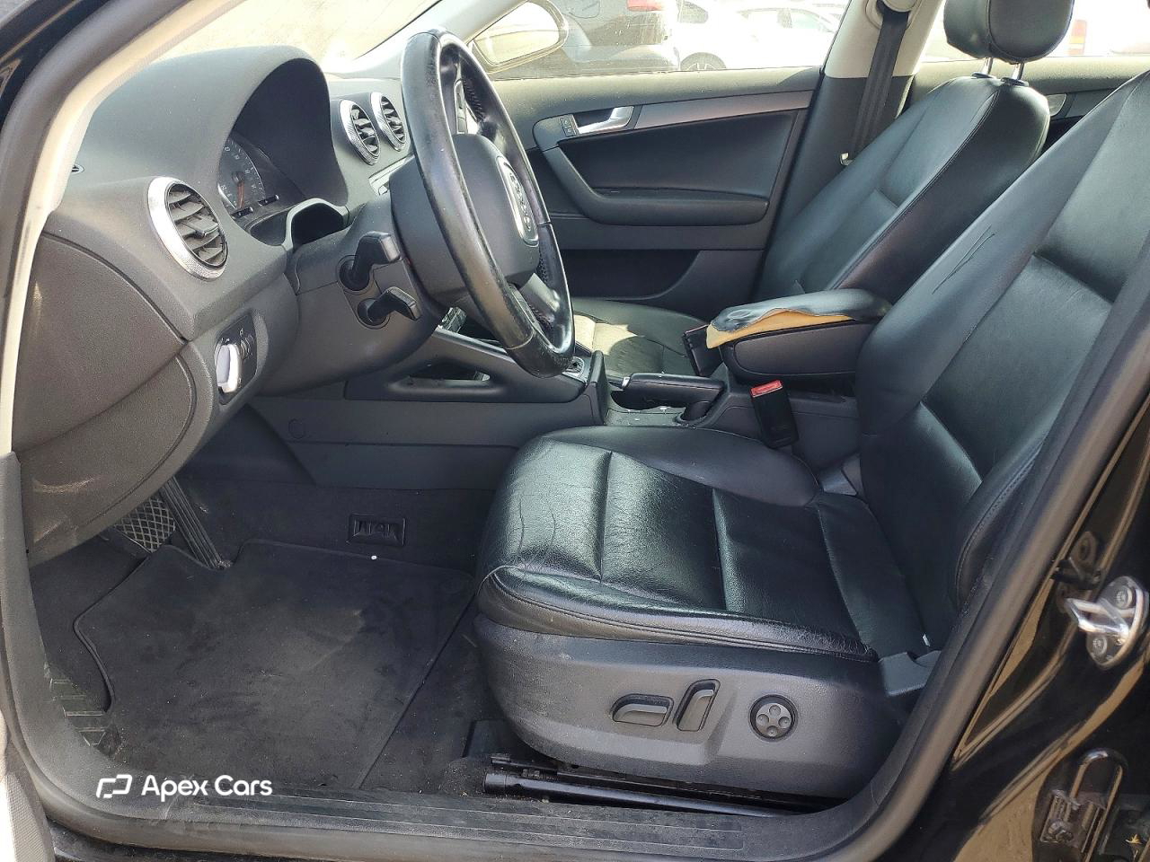 Audi A3 2012
