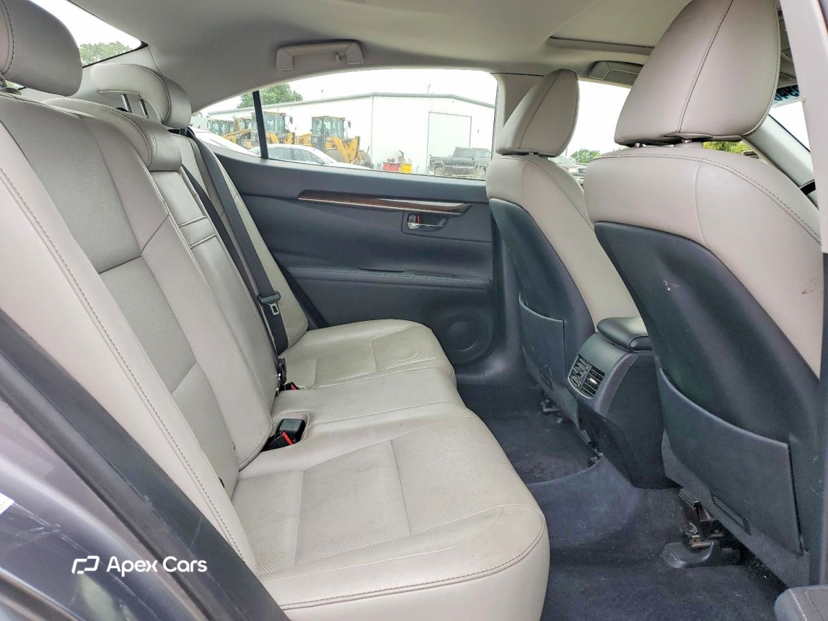 Lexus ES 2013
