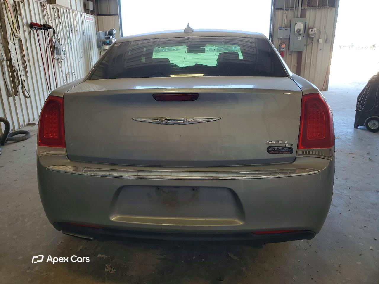 Chrysler 300 2017