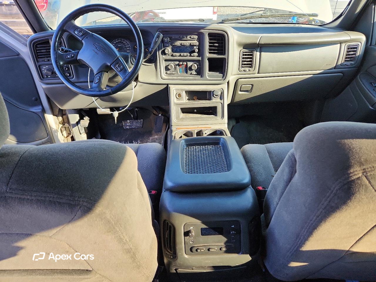 Chevrolet Silverado 2005