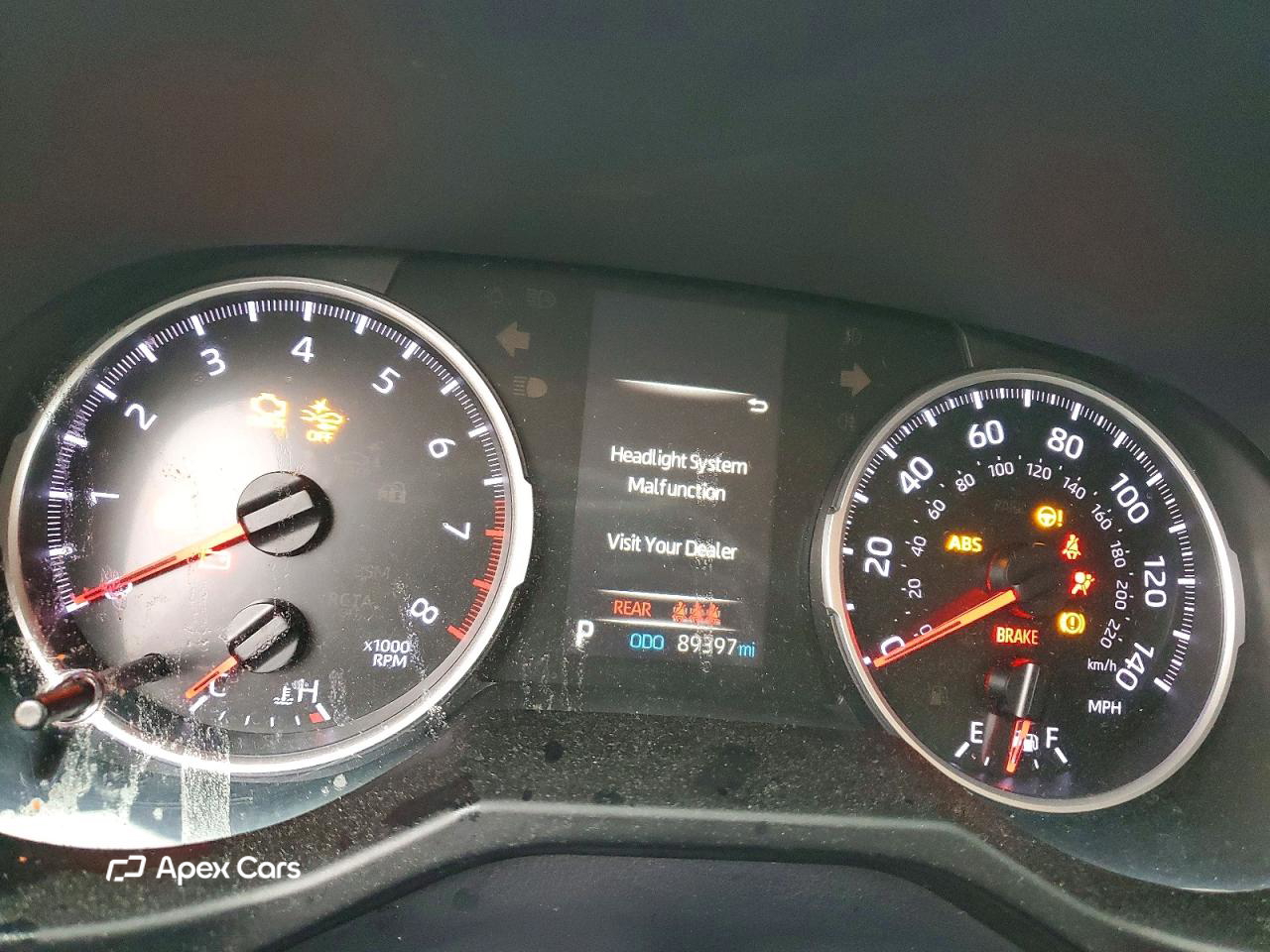 Toyota RAV 4 2020