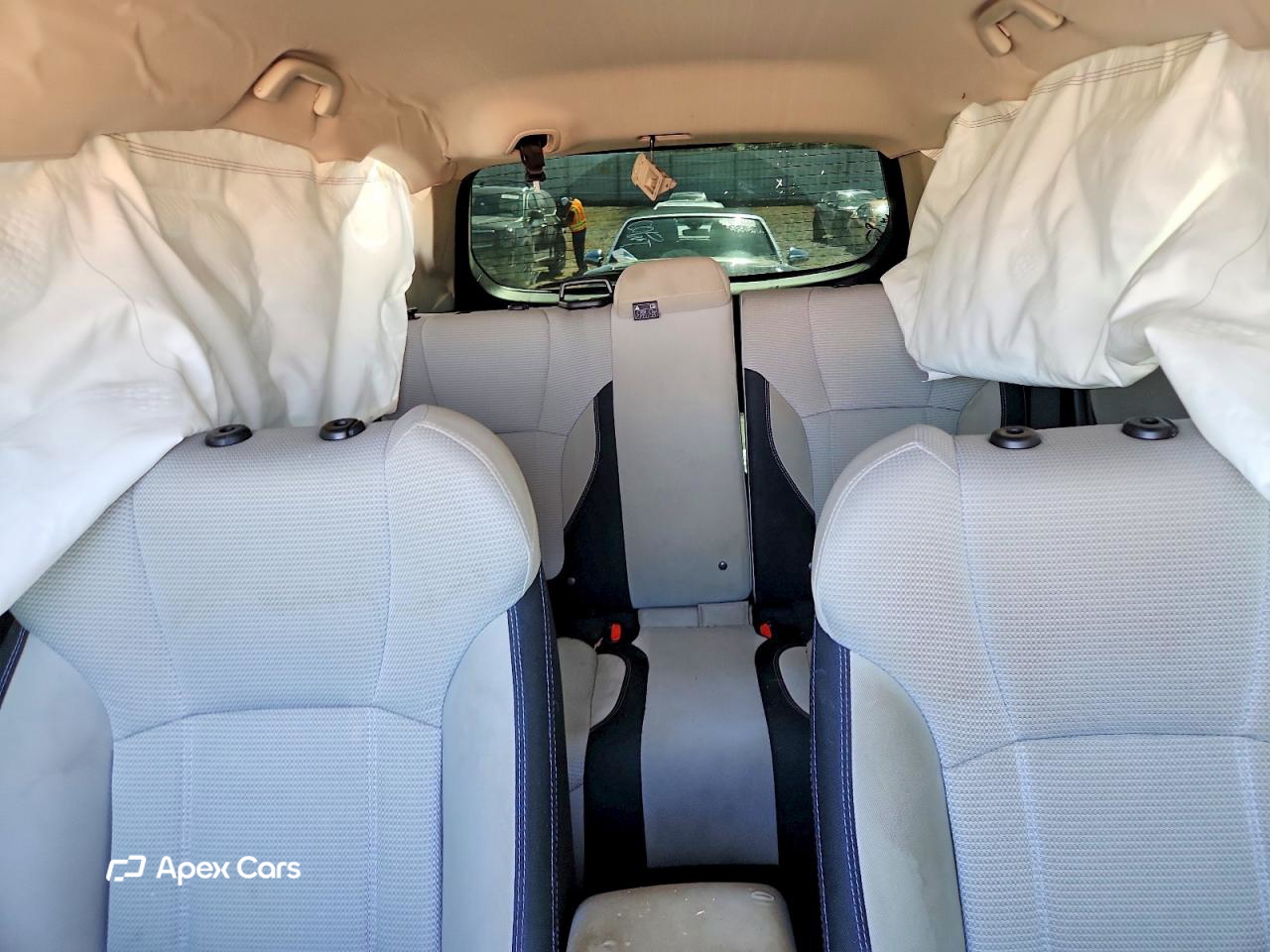 Subaru Forester 2019