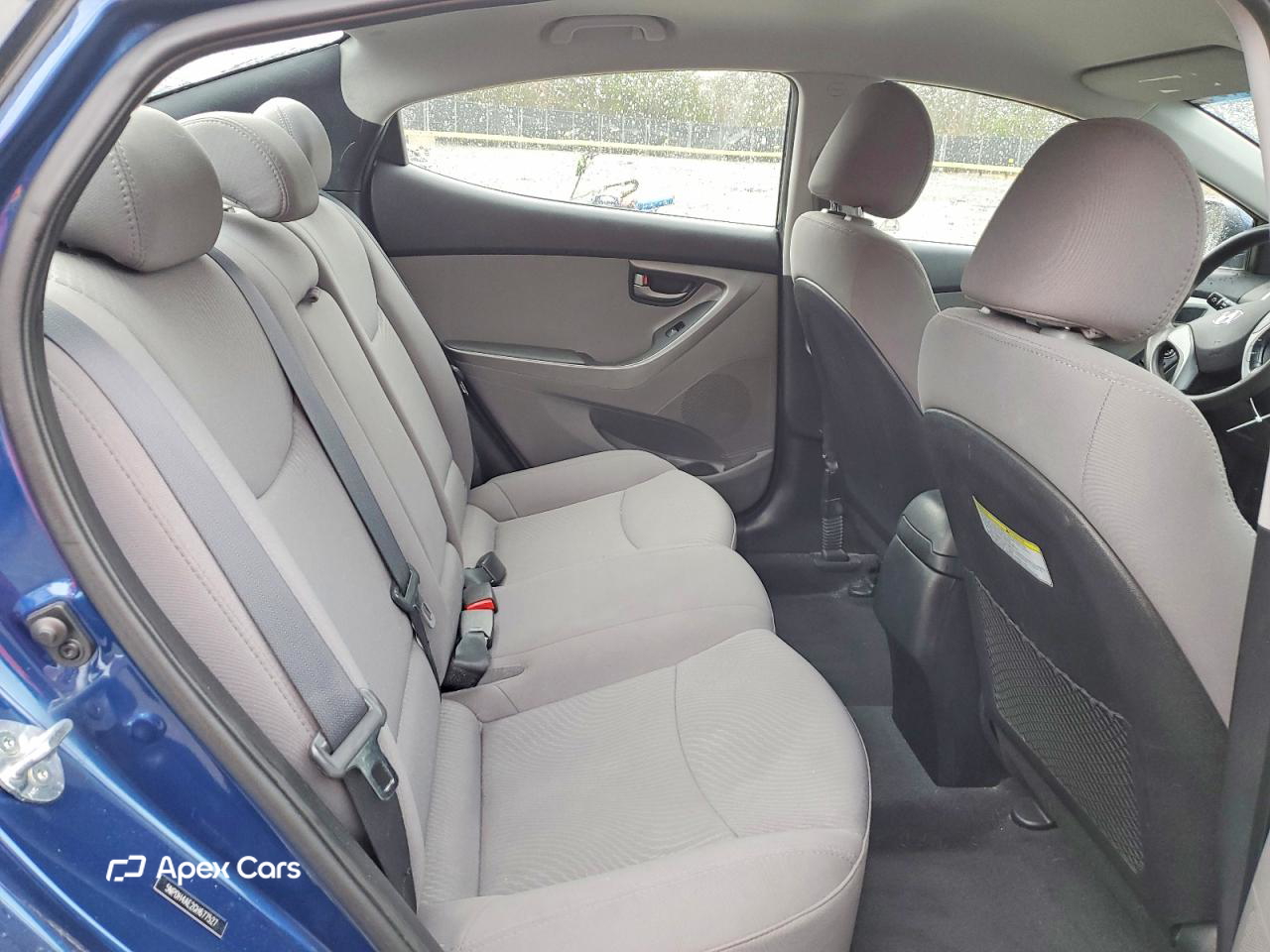 Hyundai Elantra 2016