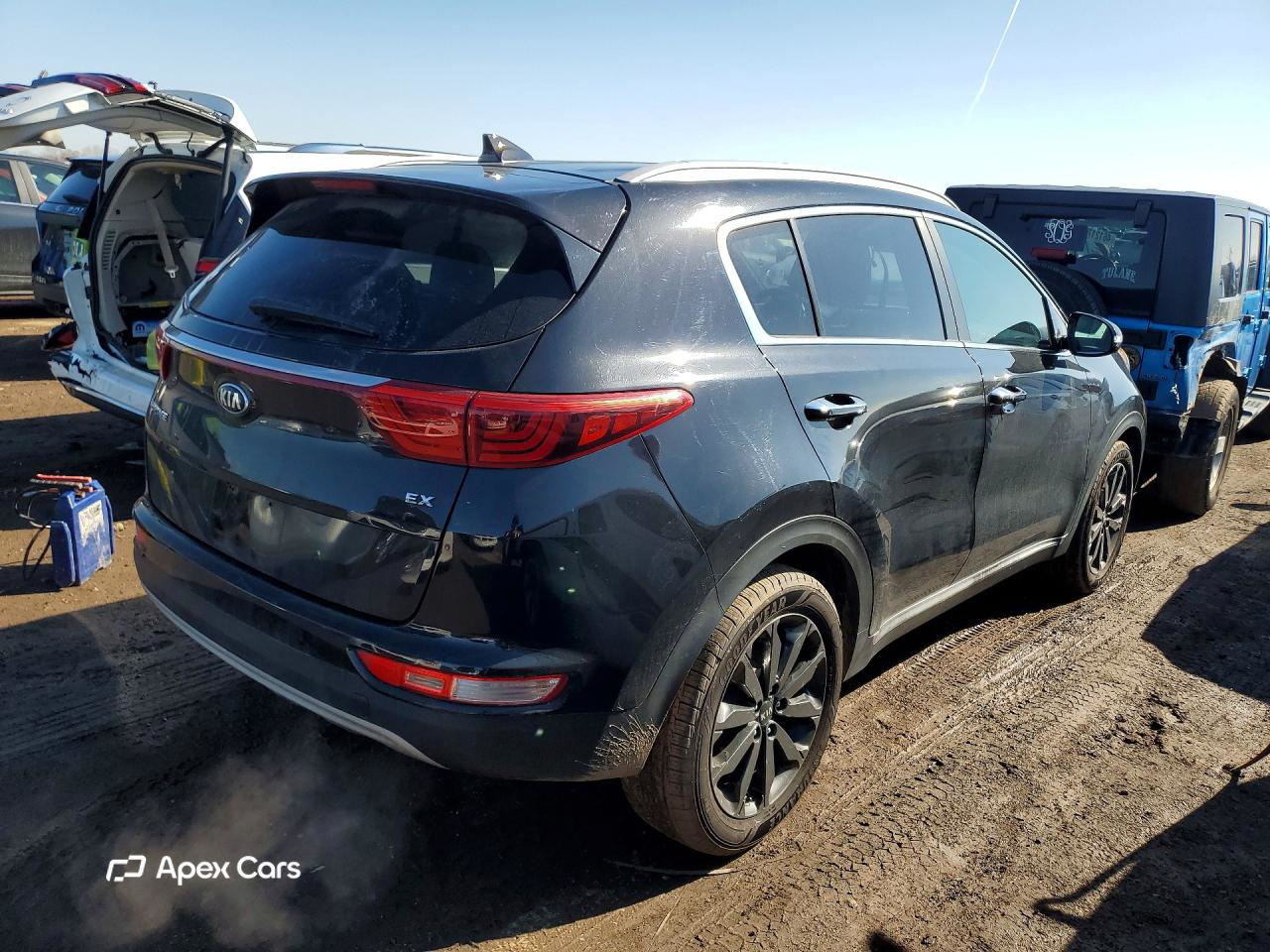 Kia Sportage 2018