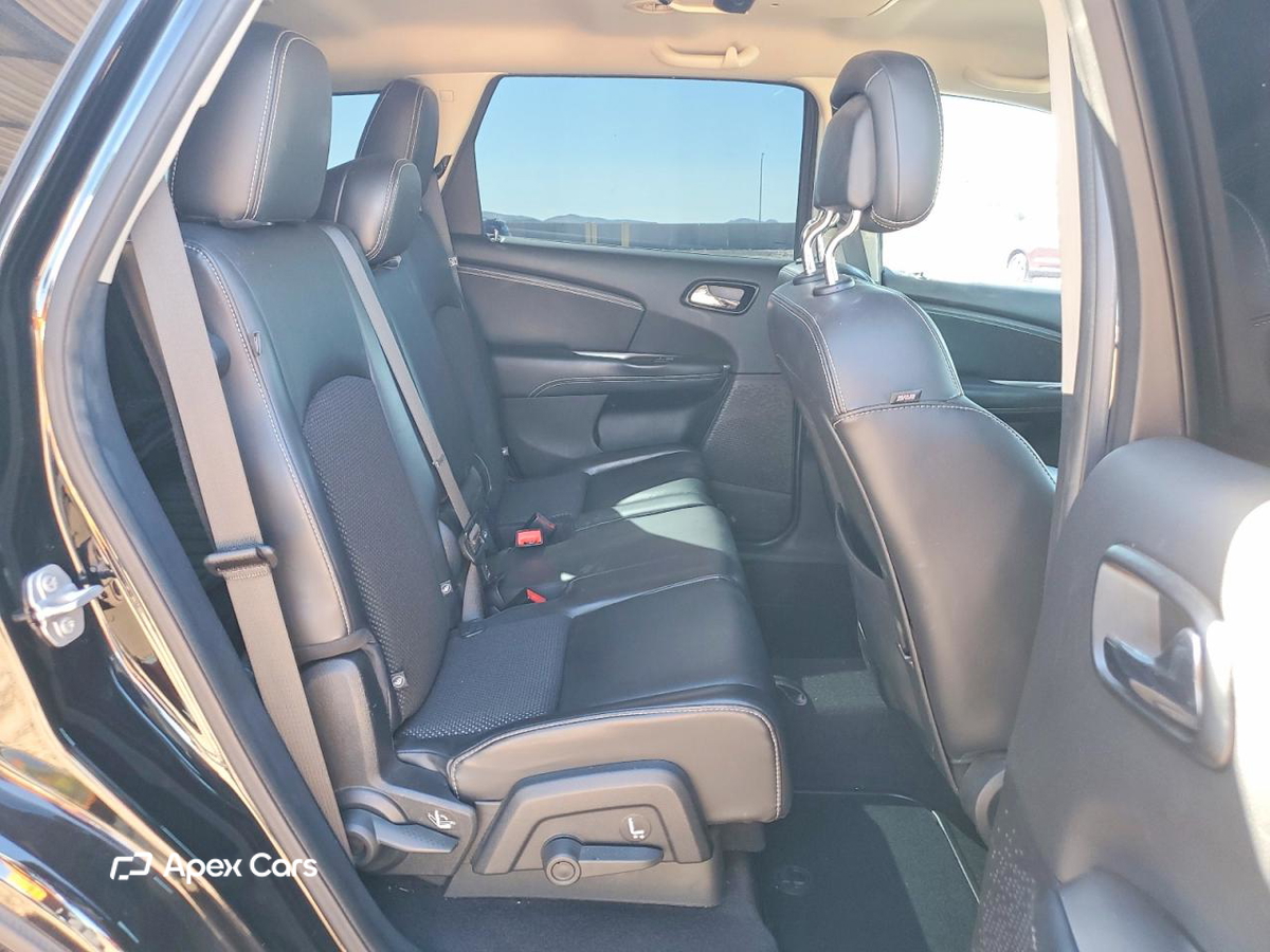 Dodge Journey 2018