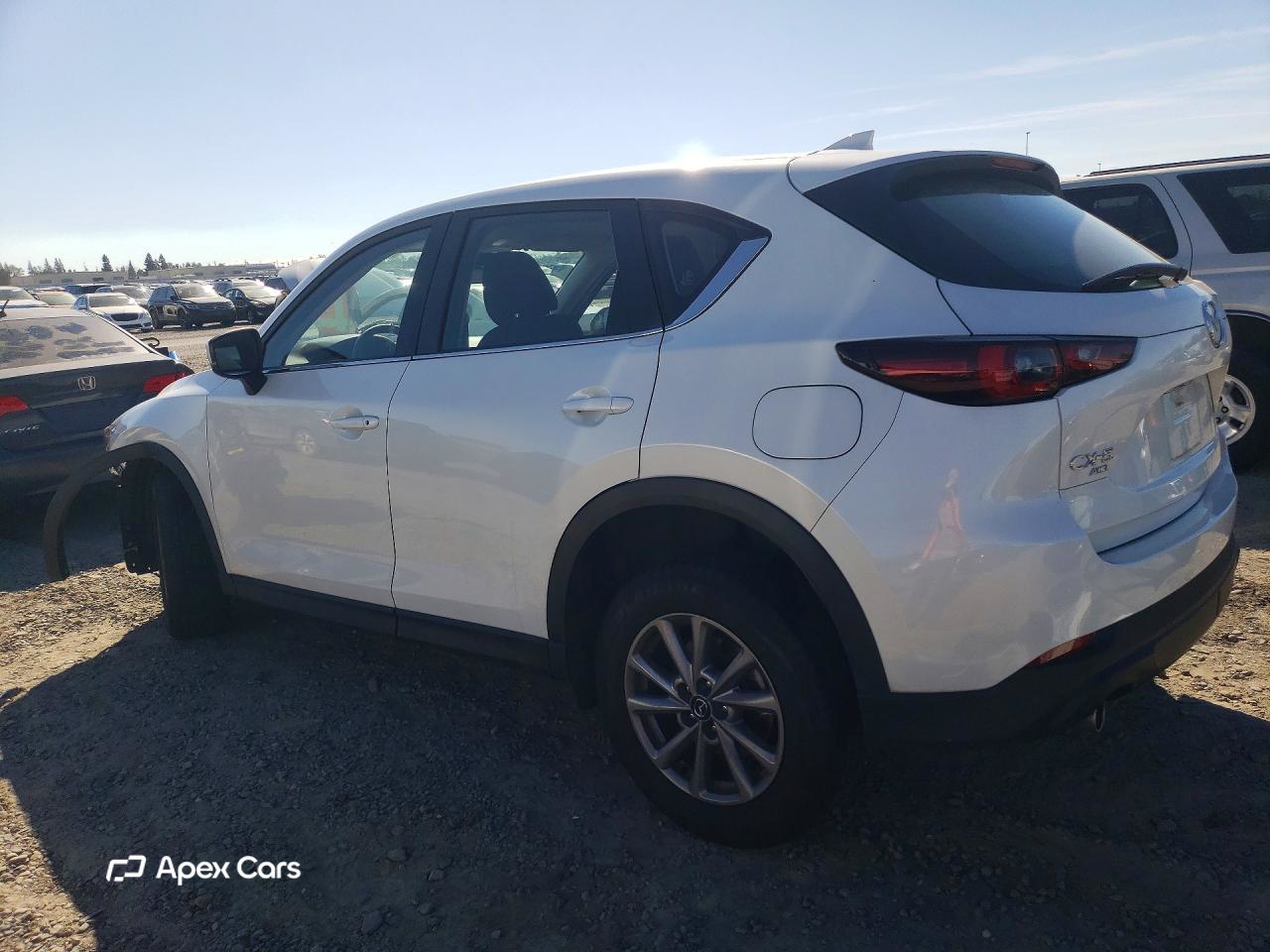 Mazda CX-5 2025