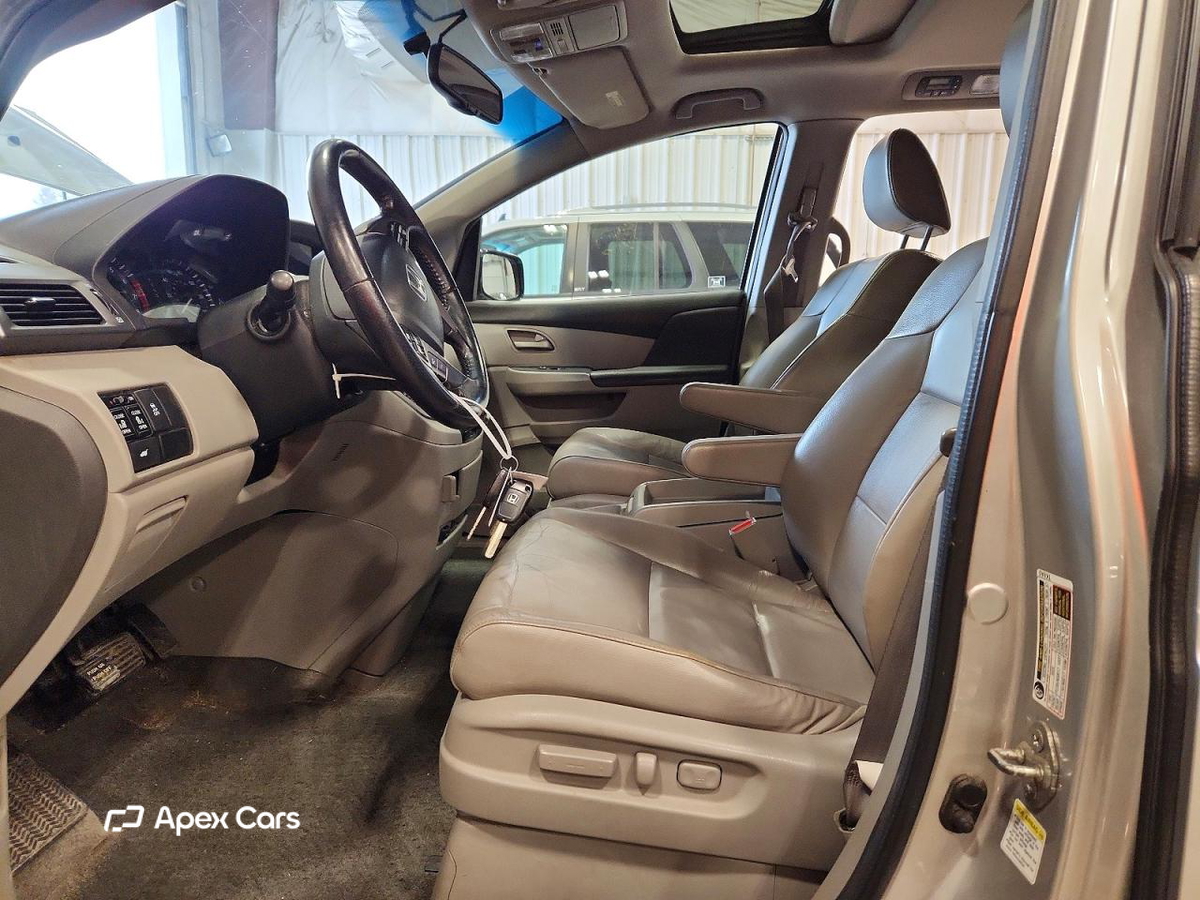 Honda Odyssey 2012