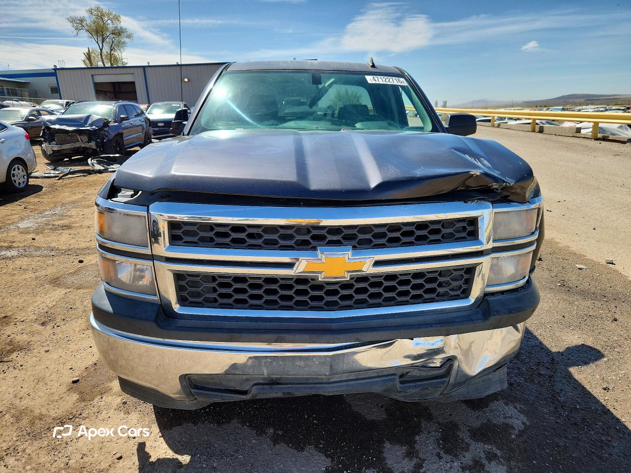 Chevrolet Silverado 2014