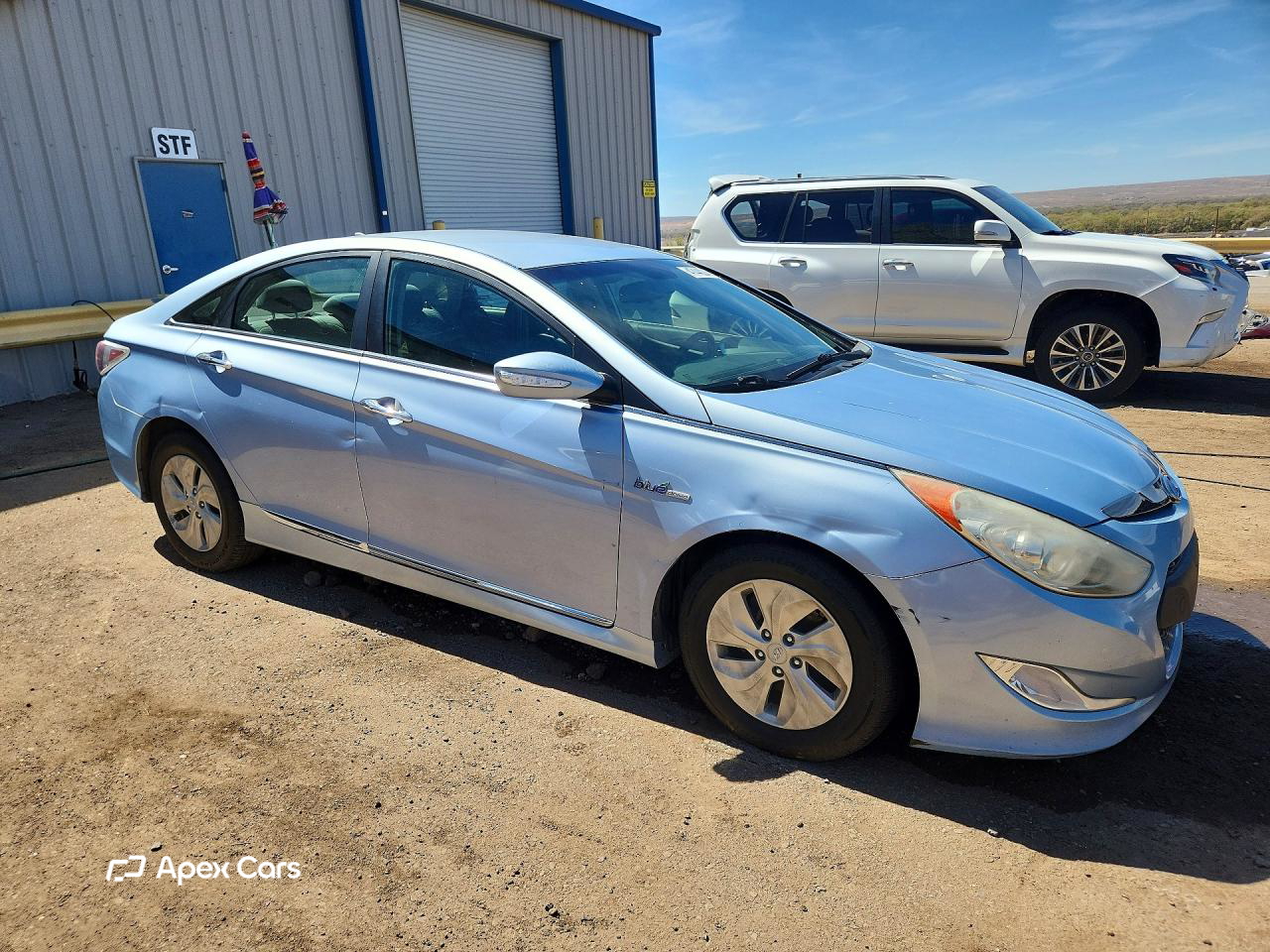 Hyundai Sonata 2013