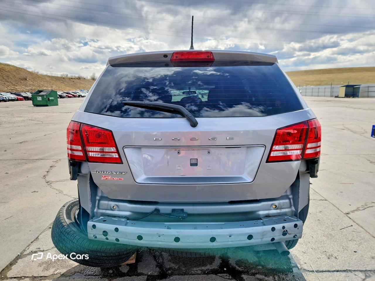 Dodge Journey 2015