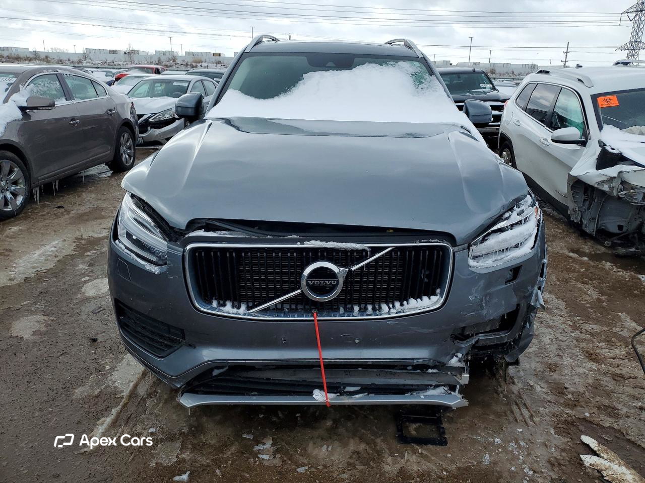 Volvo XC90 2016
