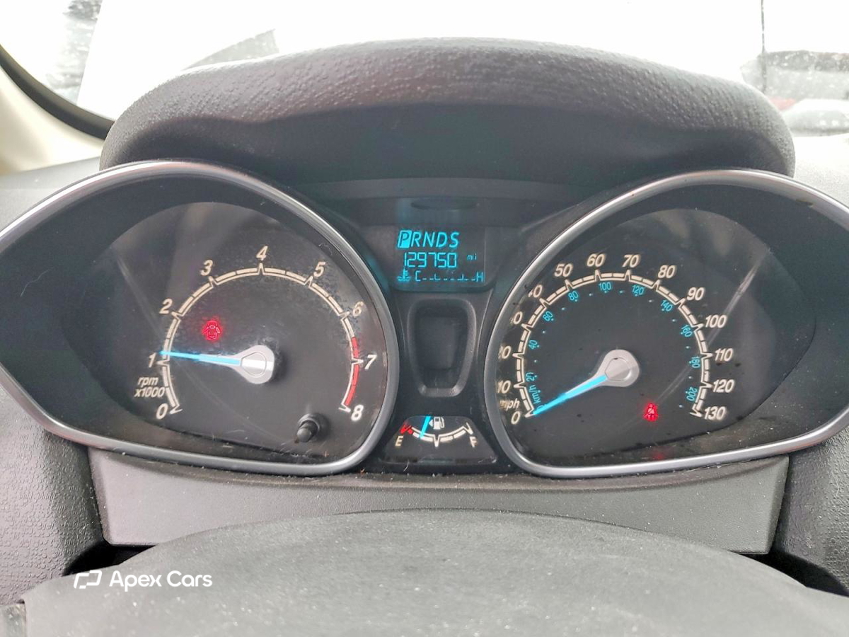 Ford Fiesta 2019