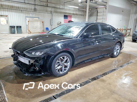 Hyundai Sonata 2020 - Image 1 of 13