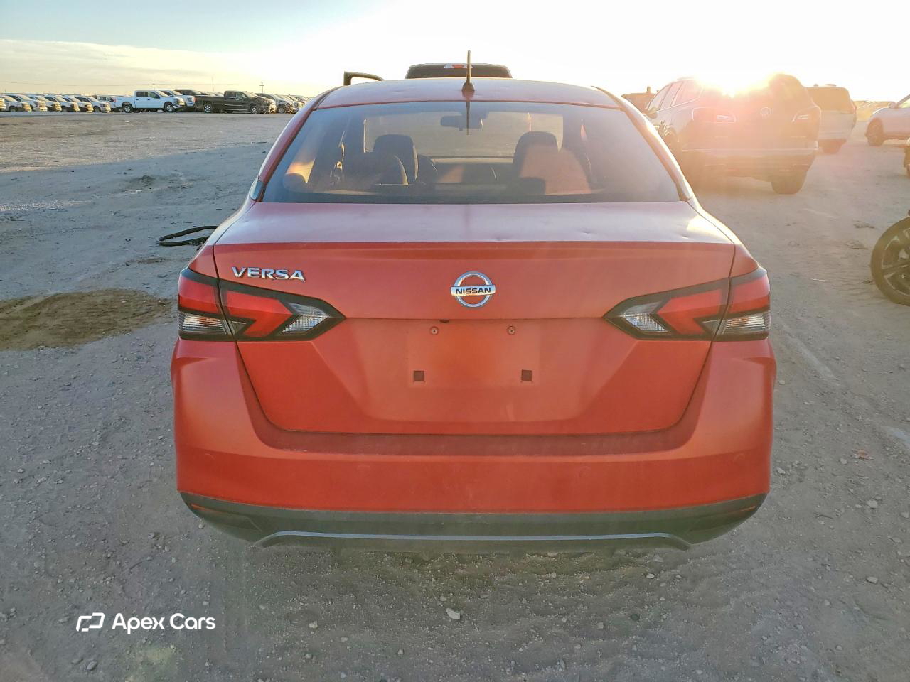 Nissan Versa 2020