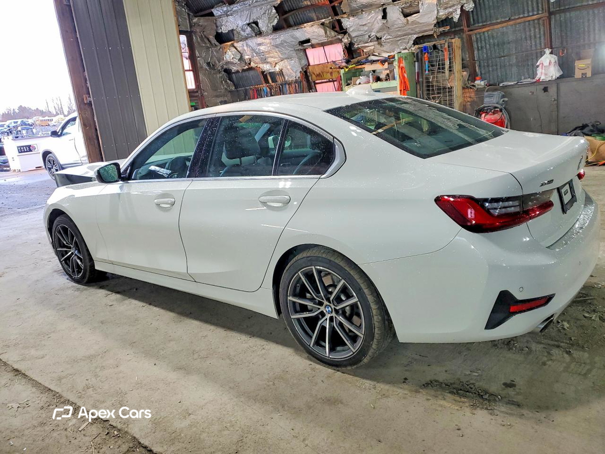 BMW Series 3 2021