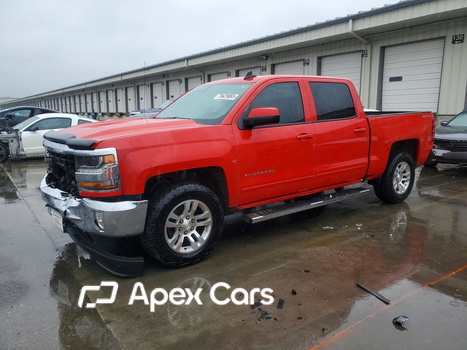 Chevrolet Silverado 2017 - Image 1 of 12