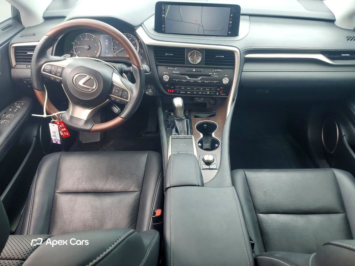 Lexus RX 2021