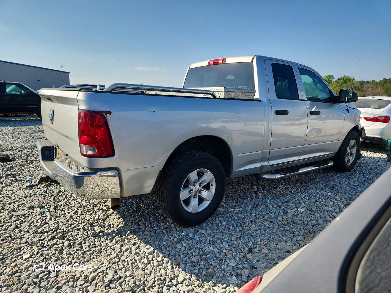 RAM 1500 2014