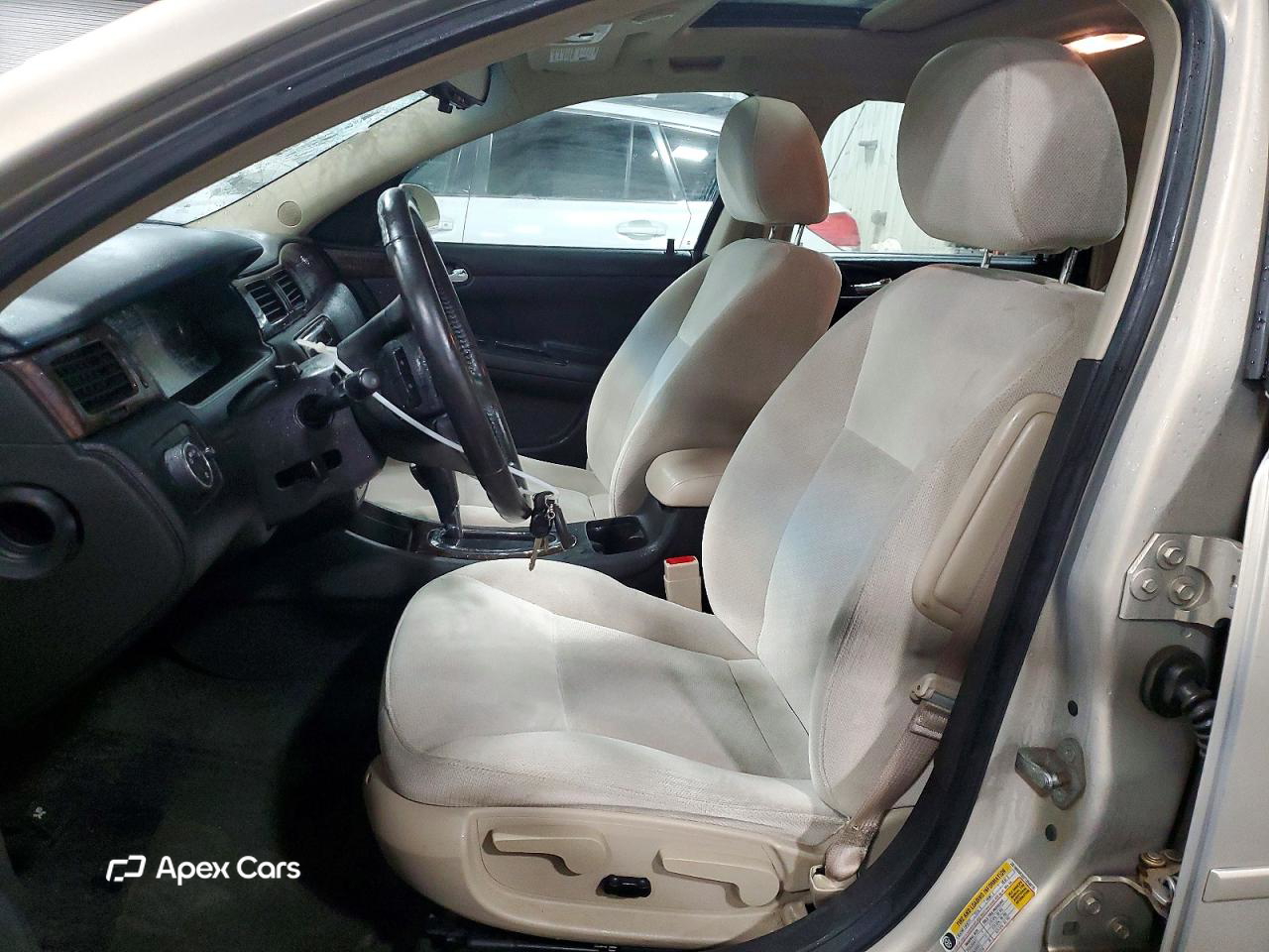Chevrolet Impala 2012