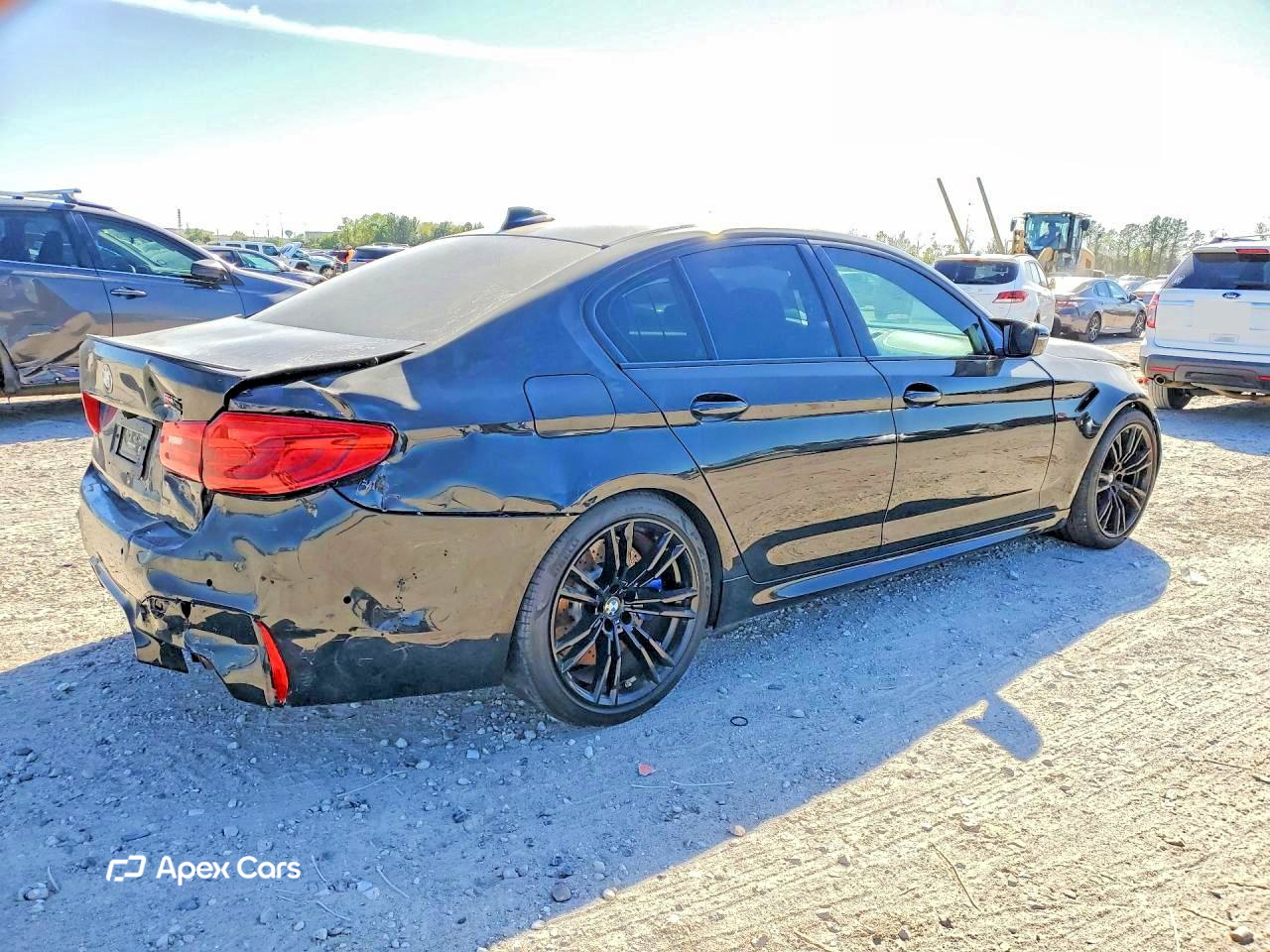 BMW M5 2019