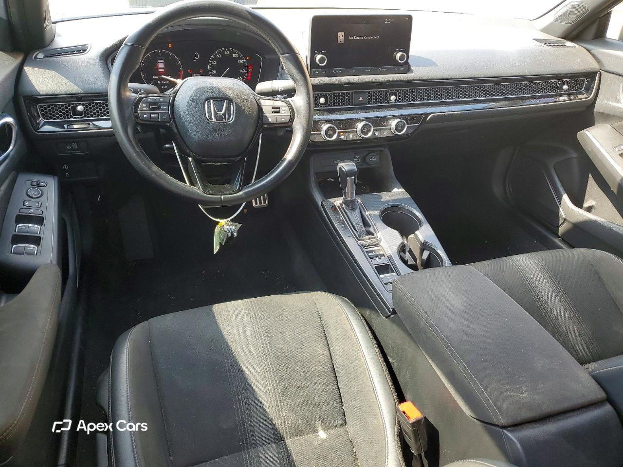 Honda Civic 2022