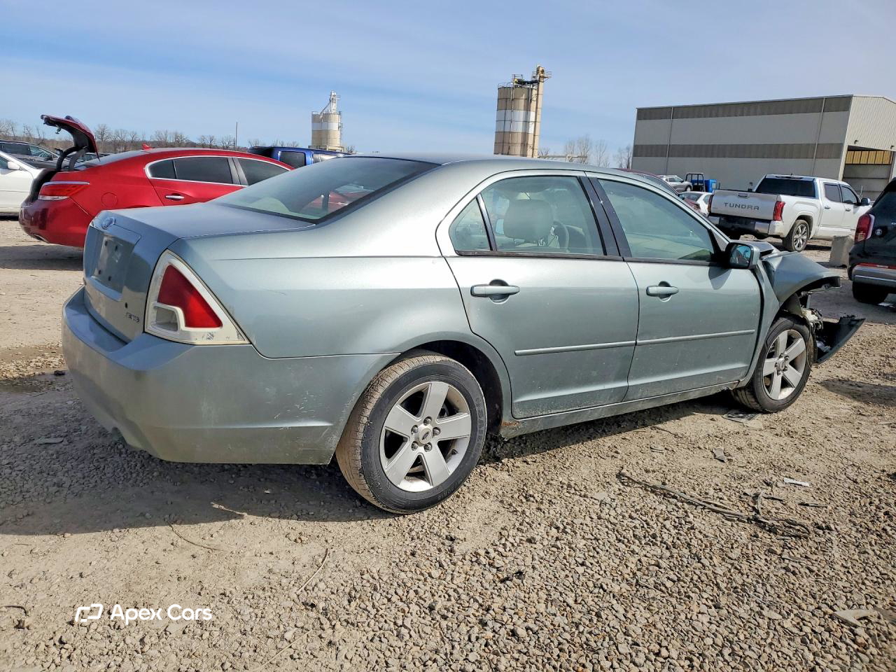 Ford Fusion 2006