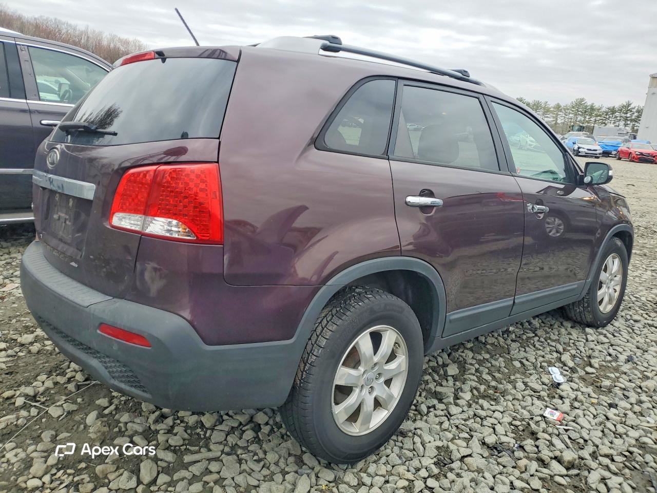 Kia Sorento 2012