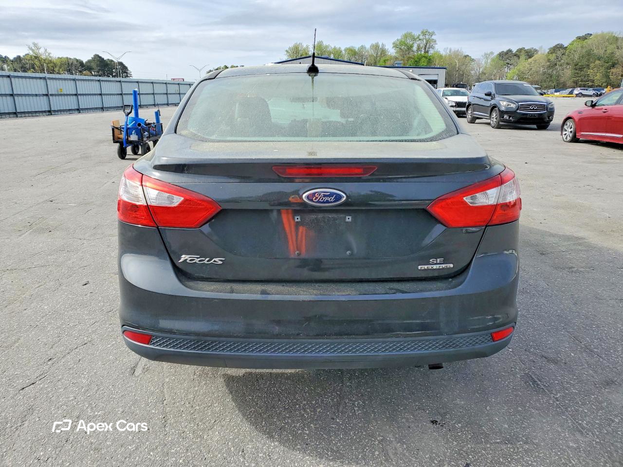 Ford Focus 2014