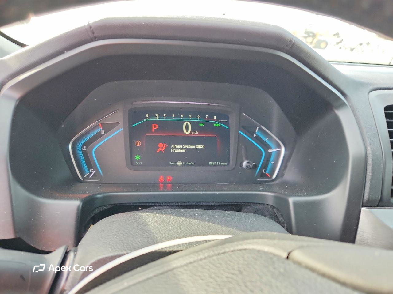 Honda Odyssey 2018