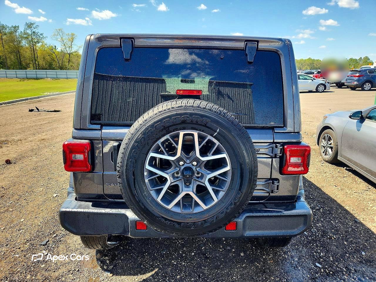 Jeep Wrangler 2025