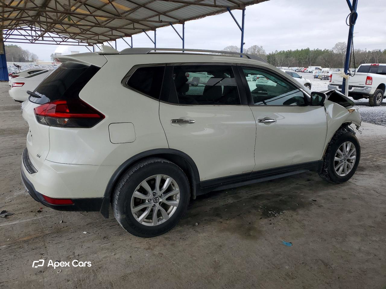 Nissan Rogue 2018