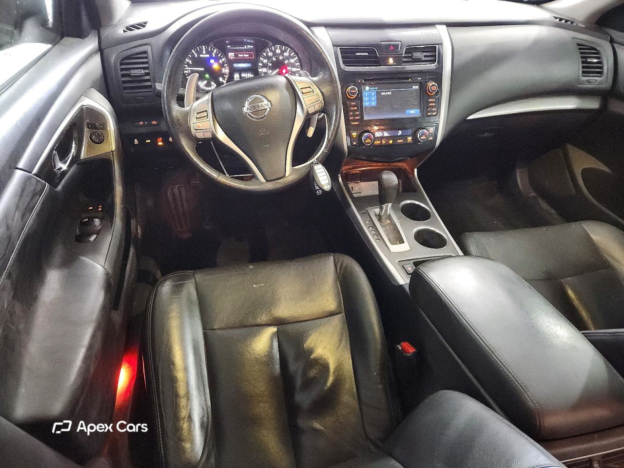 Nissan Altima 2015