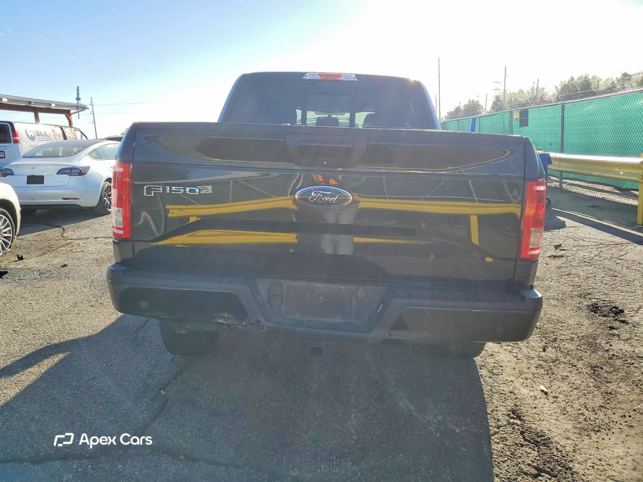 Ford F-150 2015