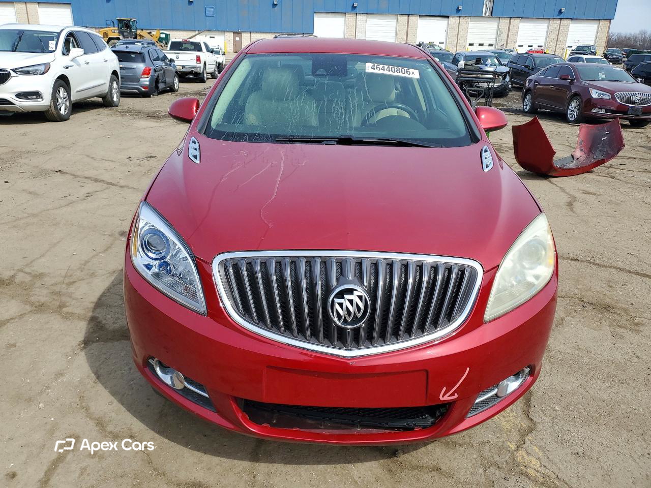 Buick Verano 2014