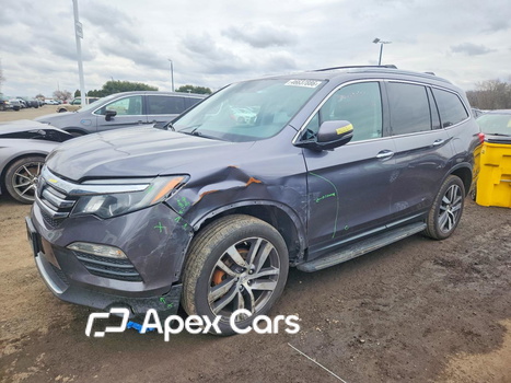 Honda Pilot 2018 - Image 1 of 13
