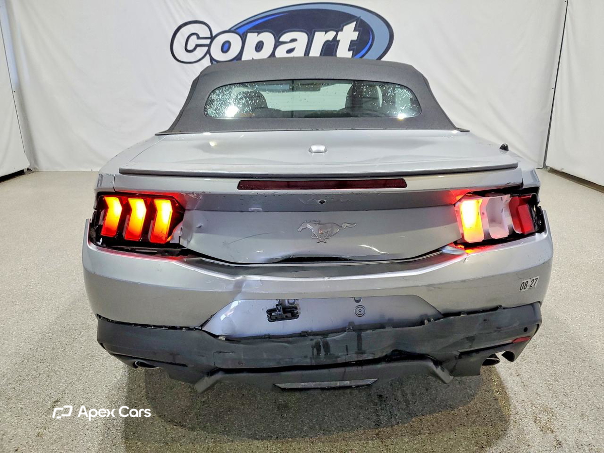 Ford Mustang 2025