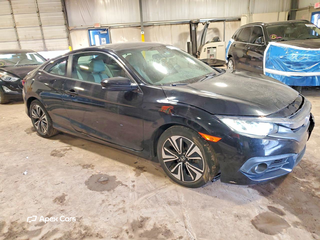 Honda Civic 2017