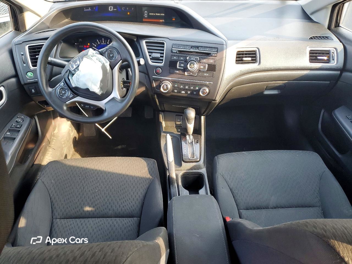 Honda Civic 2014